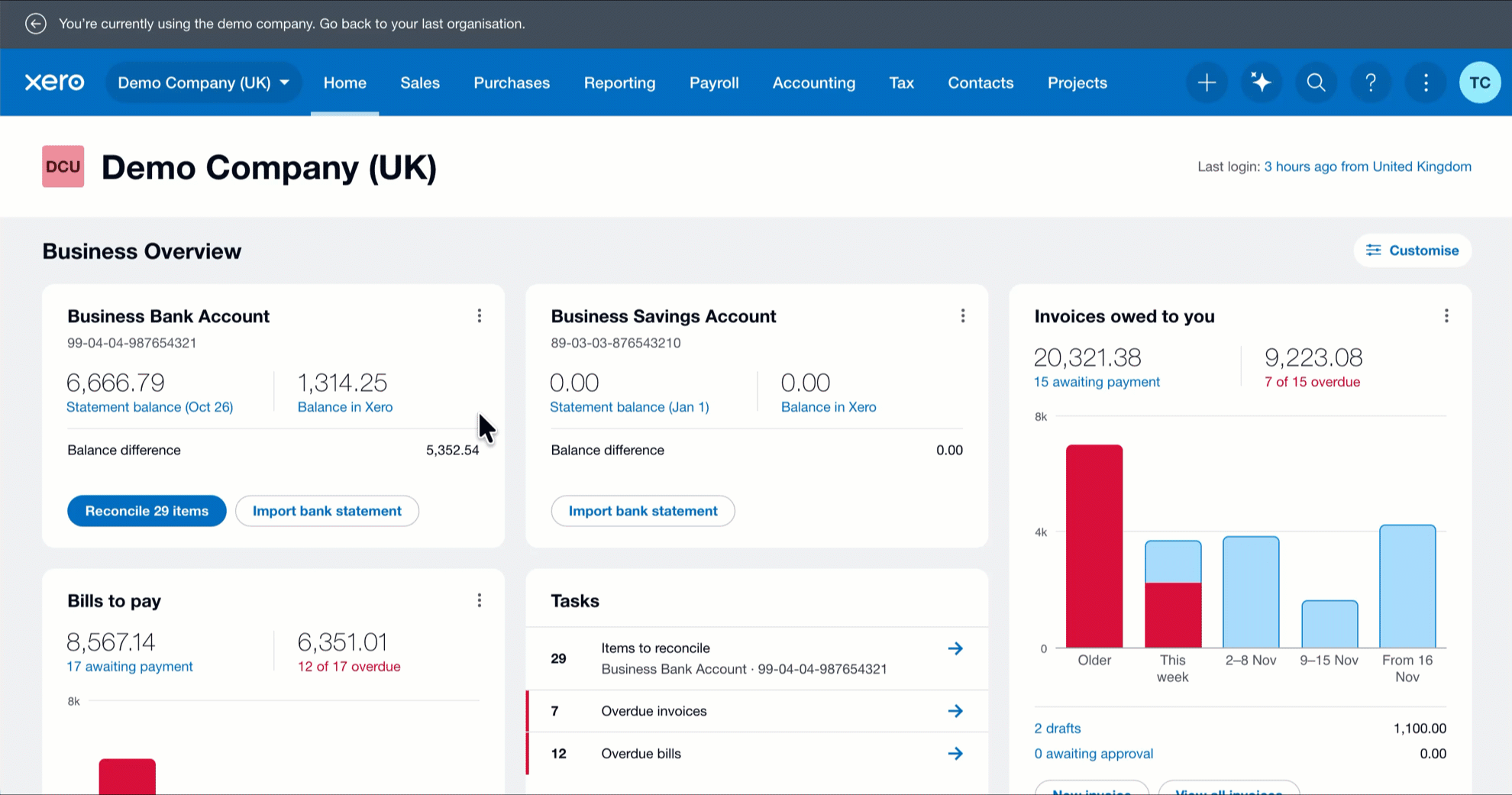 Process a customer or supplier refund – Xero Central