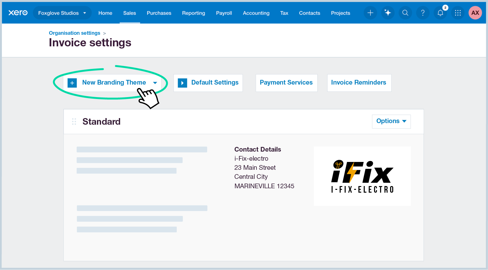 Cursor Pro Invoice Xero for trade and construction – Xero Central
