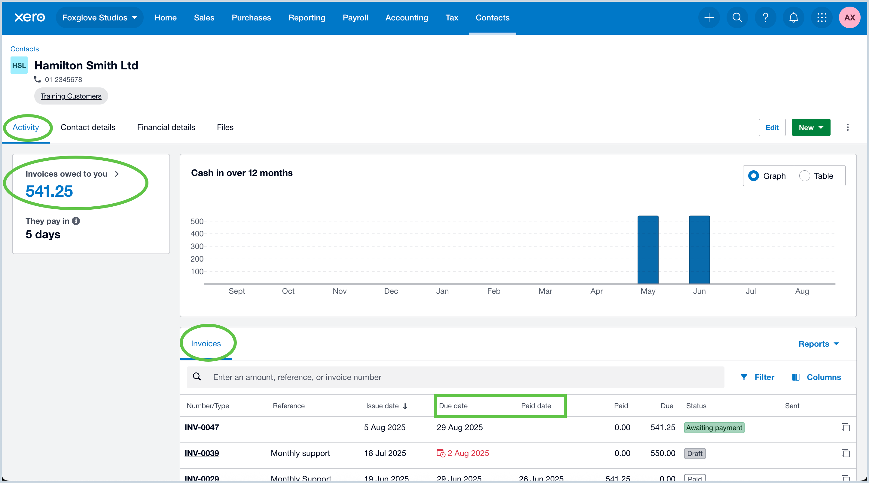 Get your invoices paid faster – Xero Central